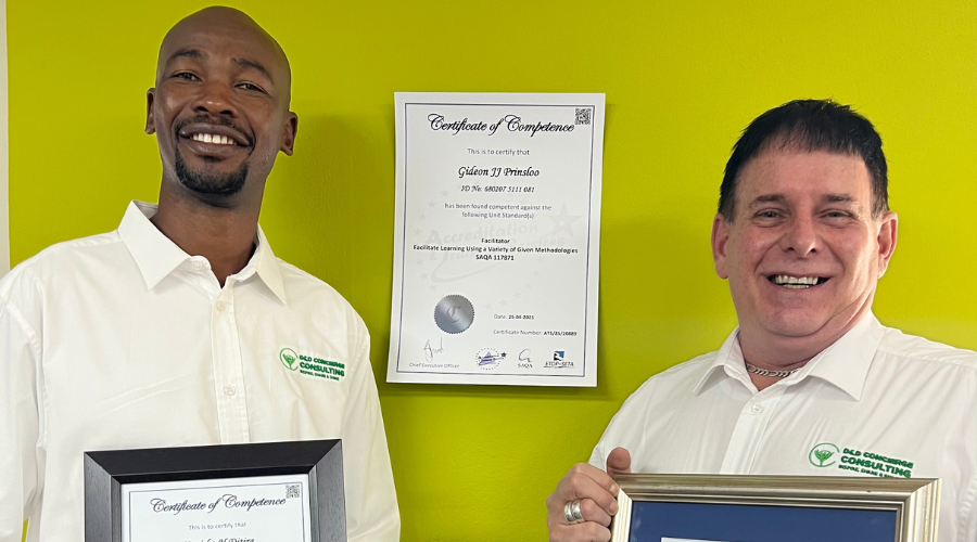 New Certified Hospitality Training Programme